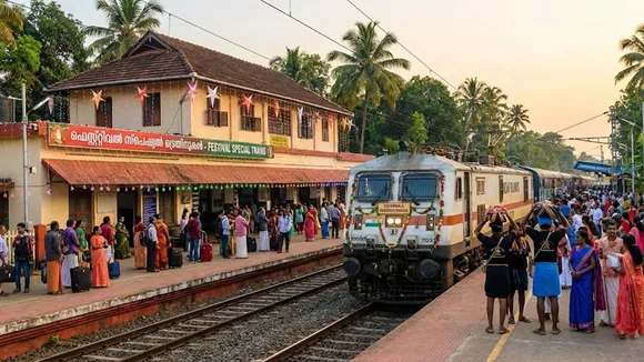 Train Special Trains