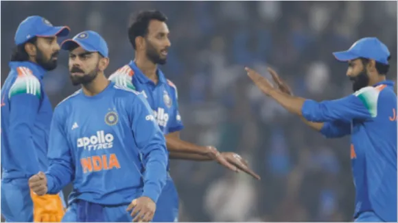 India vs South Africa Third ODI