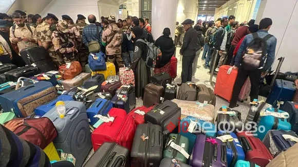 IndiGo Crisis at Delhi