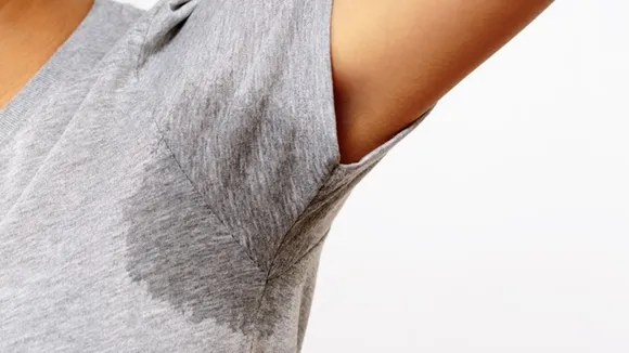 Get Rid Of Sweat Stains FI