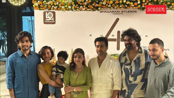 Surya Jithu Madhavan S47