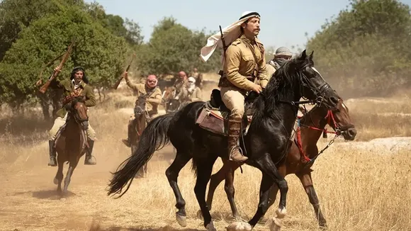 IFFK 2025 opening film Palestine 36