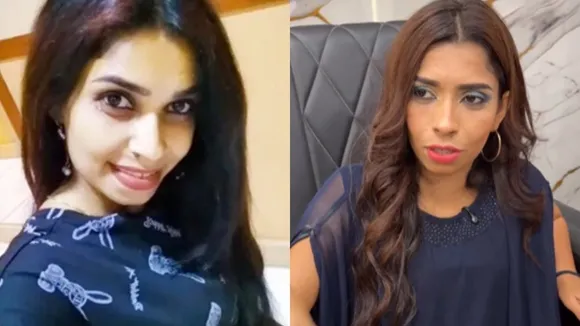 Renu Sudhi Viral Video