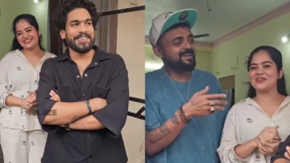 Abhilash and Oneal Bigg Boss