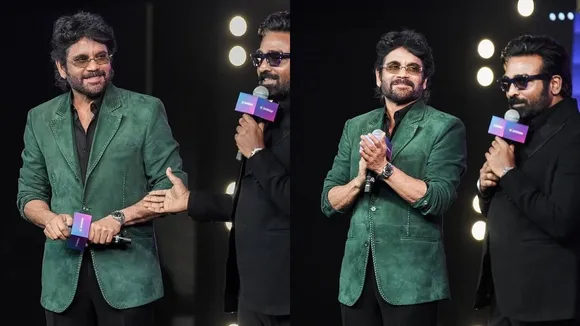 Nagarjuna Vijay Sethupathi