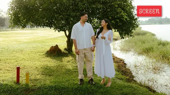 Aravind Venugopa Marriage FI