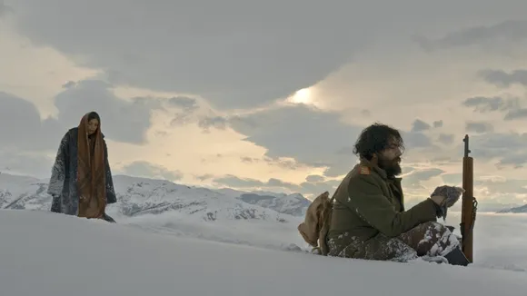 IFFK 2025 Fragments from the East