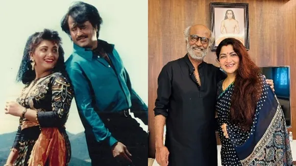 Rajinikanth 75th Birthday Khushboo