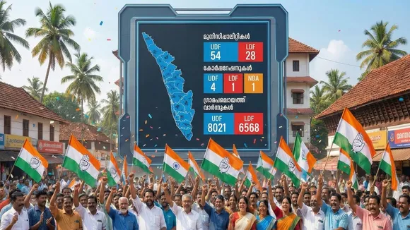 Election UDF