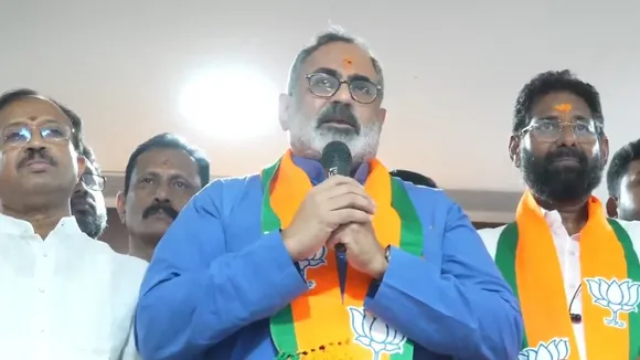 Rajeev Chandrasekhar