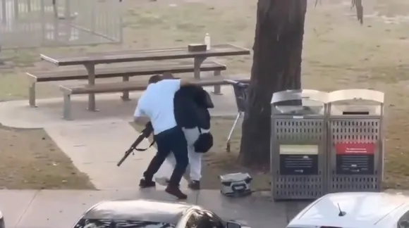 bondi beach shooting