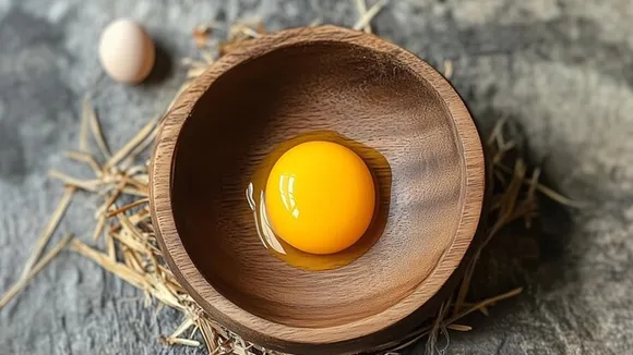 Egg Yolk Beneifts FI