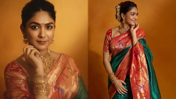 Mrunal Thakur Photos FI