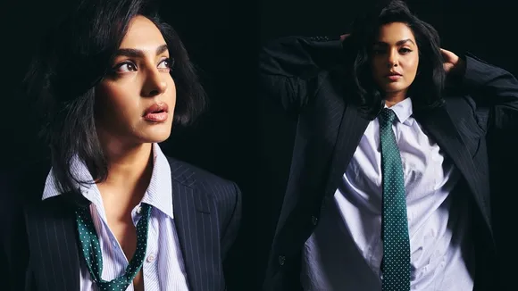 Parvathy Thiruvothu FI