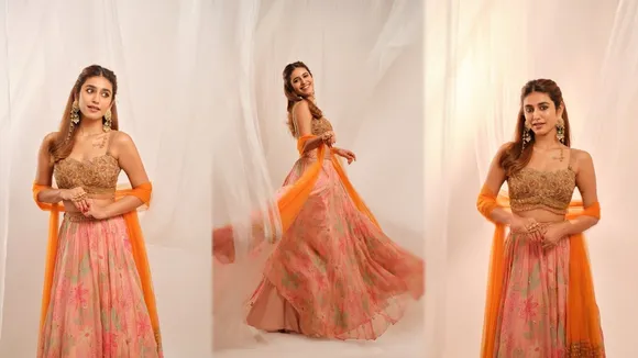 Priya Varrier Fashion FI