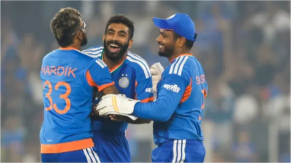 India Squad Announced for T20 World Cup 2026