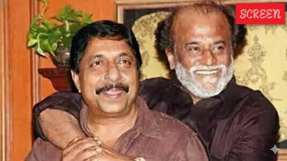 Sreenivasan Rajanikanth