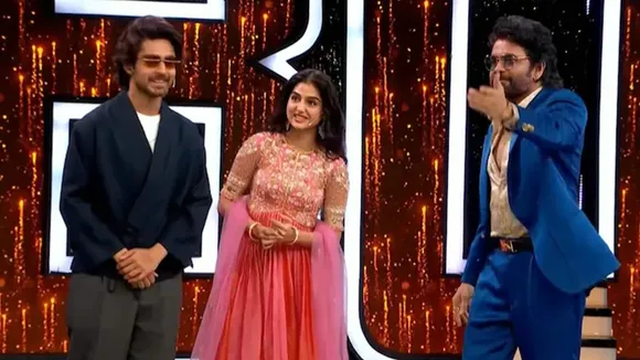 Anaswara Rajan Nagarjuna Bigg Boss Telugu 9 Finale Winner LIVE Updates