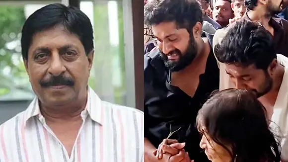 Sreenivasan Vineeth Dhyan