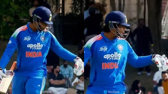 Vaibhav Suryavanshi against Pakistan