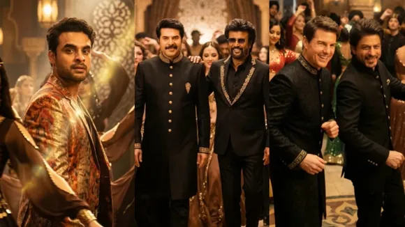 Arabian Nights AI Video