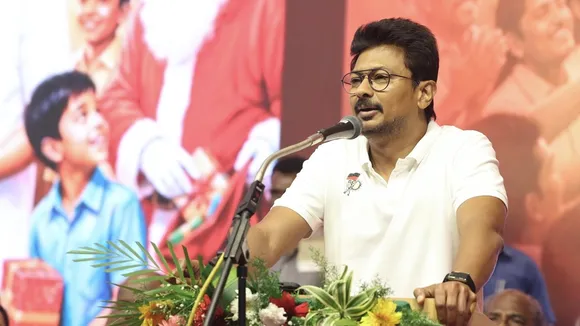 Udhayanidhi Stalin