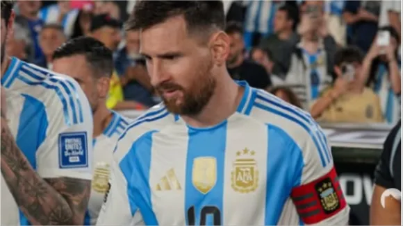 Lionel Messi Sister Accident