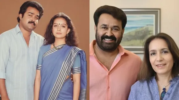 Mohanlal vandhanam Girija