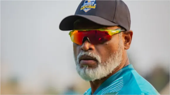 Bangladesh Coach Zaki Dies