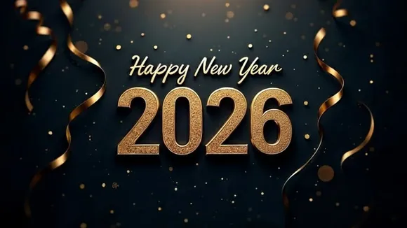 Happy New year 2026 Wishes Greetings FI