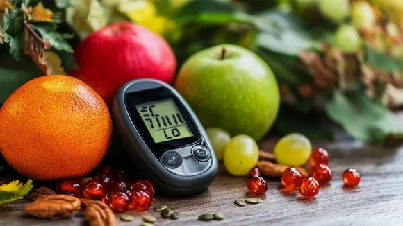 Fruits For Diabetes FI