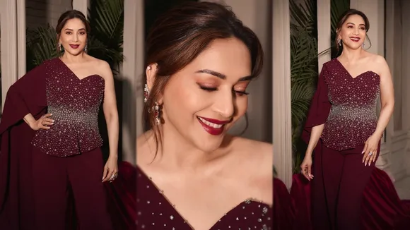 Madhuri Dixit Stylish Look
