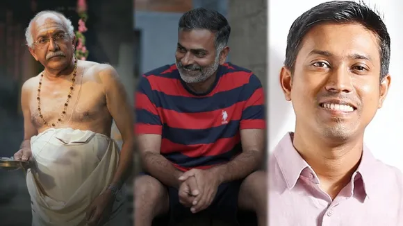 Directorial Galaxy in Sarvam Maya