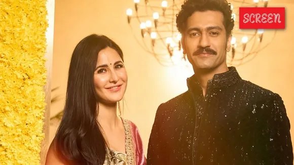 Katrina Kaif Vicky Koushal