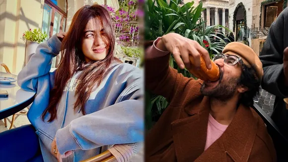 Vijay Deverakonda Rashmika Mandanna