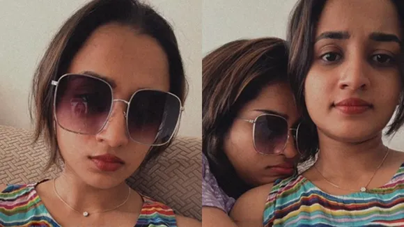 Adhila and Noora Larry Bob Reel