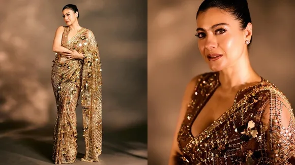 Kajol Bronze Look FI