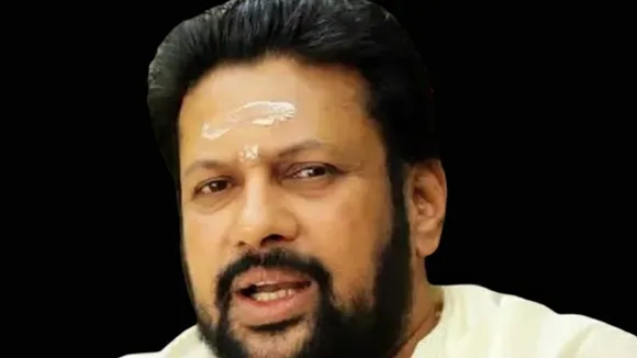 Tantri Rajeevaru