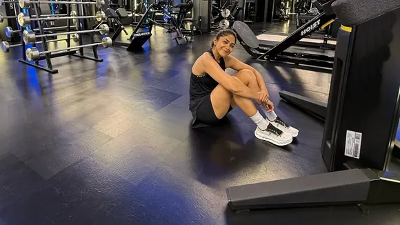 Mrunal Thakur Fitness