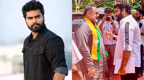 Robin Radhakrishnan and Rajive Chandrasekhar