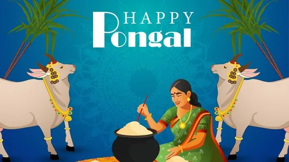 Happy Pongal 2026 Wishes  FI