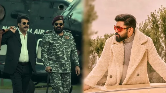 Mohanlal Mammootty Nivin