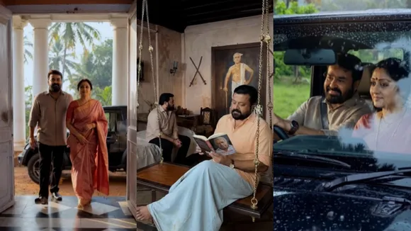 Manichitrathazhu AI Video