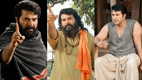 Mammootty Odiyan