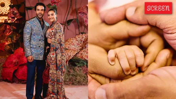 Rajkumar Rao Baby Name Reveal FI