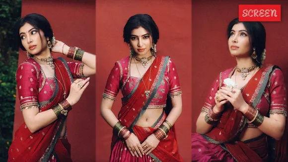 Sara Arjun Photos FI