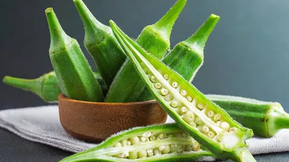 Storing Ladys Finger