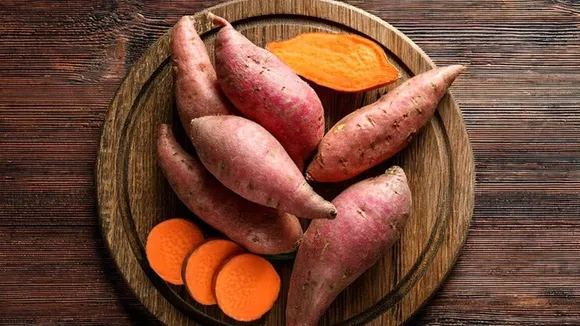 Sweet Potato Recipes FI