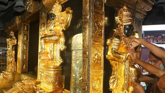 Sabarimala Gold Theft