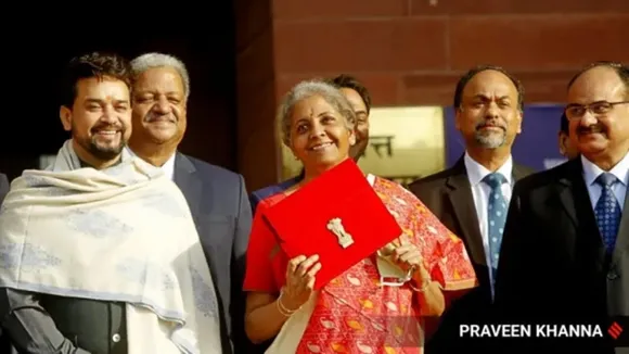 Nirmala Sitharaman111